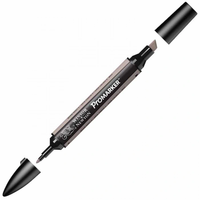 W&N 133 PROMARKER WARM GREY 2