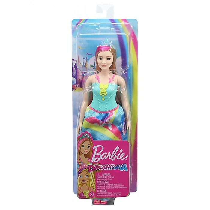 MATTEL GJK12/GJK16  BARBIE DREAMTOPIA PRENSES BEBEKLER