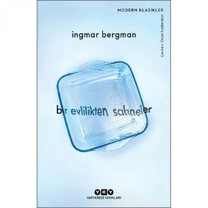 BİR EVLİLİKTEN SAHNELER