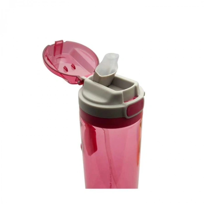 GIPTA K7582 COOL-J KİLİTLİ TRITAN PİPETLİ MATARA 600ml