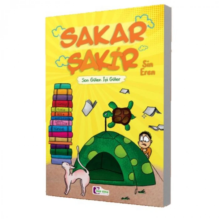 SON GÜLEN İYİ GÜLER - SAKAR ŞAKİR