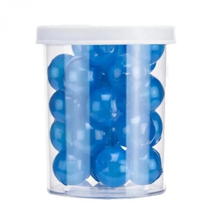 BRONS BR-693 SEDEFLİ PLASTİK BONCUK - TEKLİ