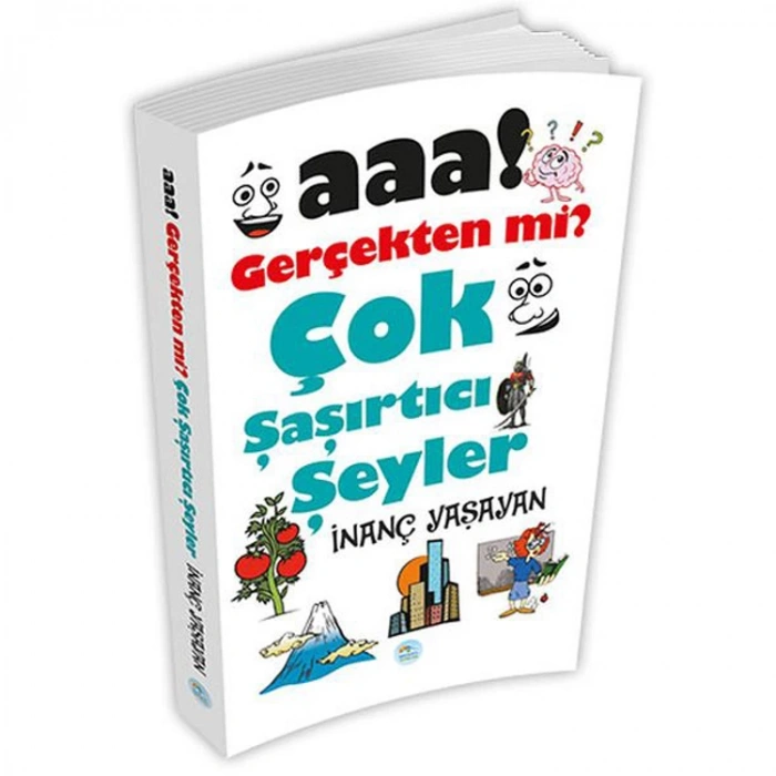 AAA! GERÇEKTEN Mİ ? ÇOK ŞAŞIRTICI ŞEYLER