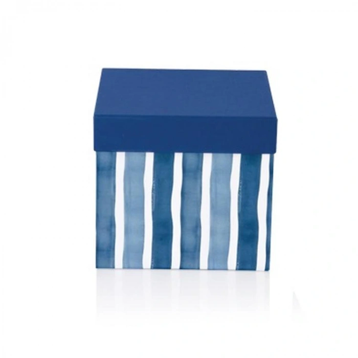 GIPTA FOCUS KÜP HEDİYE KUTUSU BX2855 C NO:04 200x200x185mm - TEKLİ