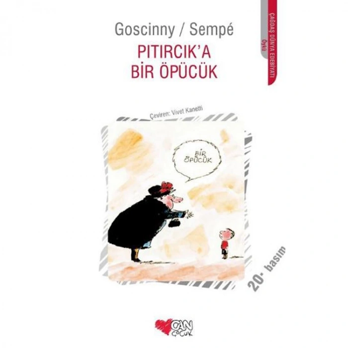 PITIRCIKA BİR ÖPÜCÜK