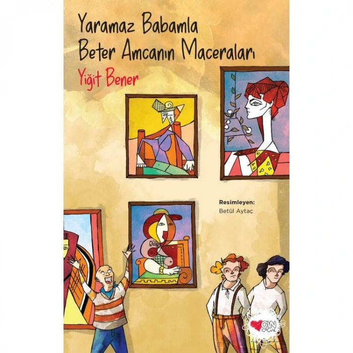 YARAMAZ BABAMLA BETER AMCANIN MACERALARI