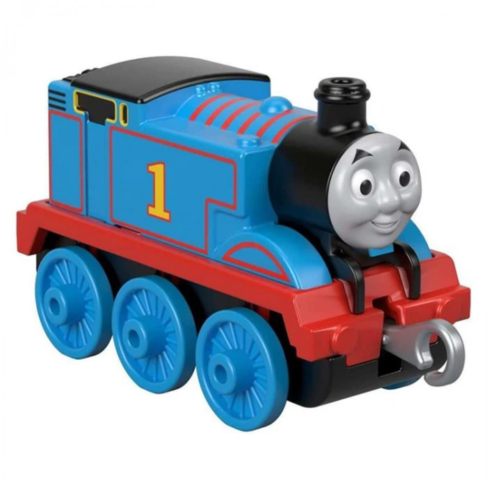 FİSHER-PRICE THOMAS & FRIENDS AFRİKADA SÜR BIRAK TREN OYUN SETİ