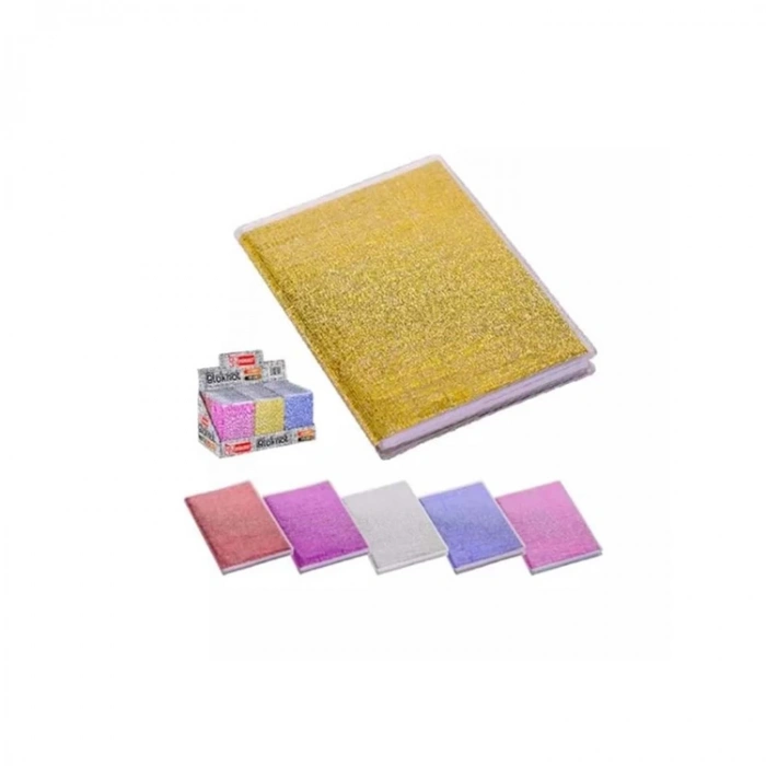 MİKRO NT-218  ÇİZGİLİ NOT DEFTERİ 13x9cm 64 YP