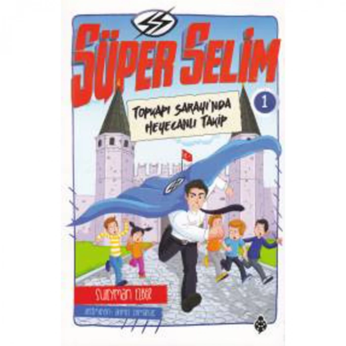 SÜPER SELİM 1 TOPKAPI SARAYINDA HEYECANLI TAKİP