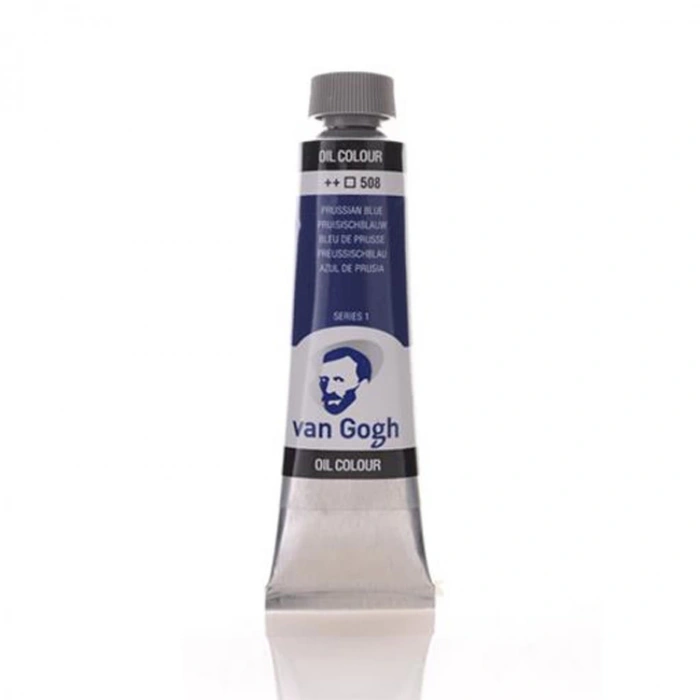 VAN GOGH YAĞLI BOYA 40 ML T.9 PRUSSIAN BLUE RT02055083