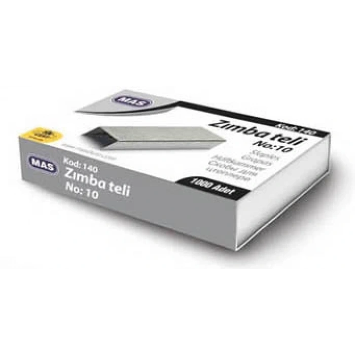 MAS 140 ZIMBA TELİ NO:10