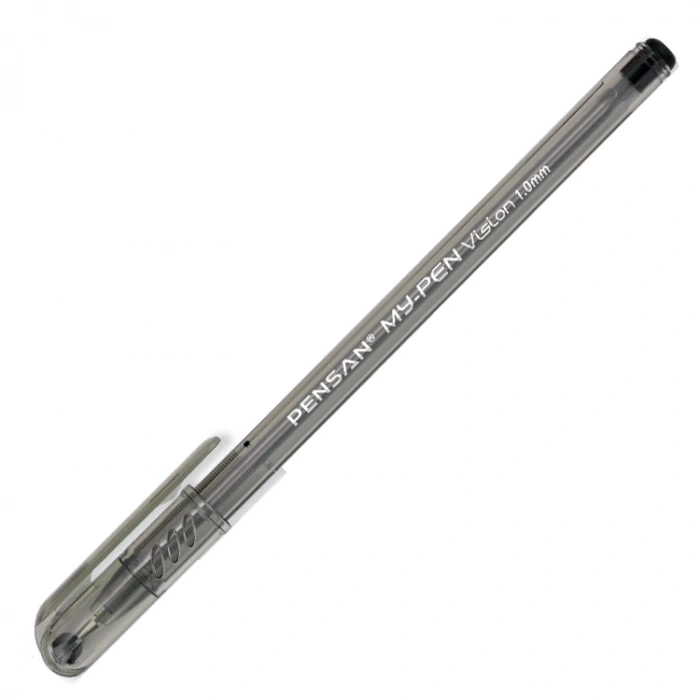 PENSAN MY-PEN TÜKENMEZ KALEM 1.0MM SİYAH PE02210TKSI