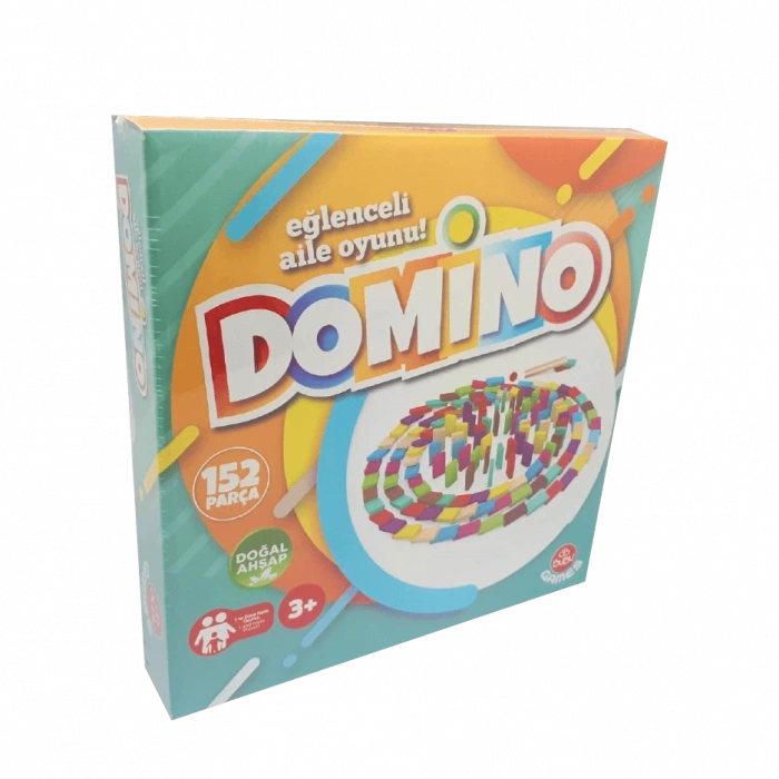 BU-BU DOMİNO BUBU-GM0049