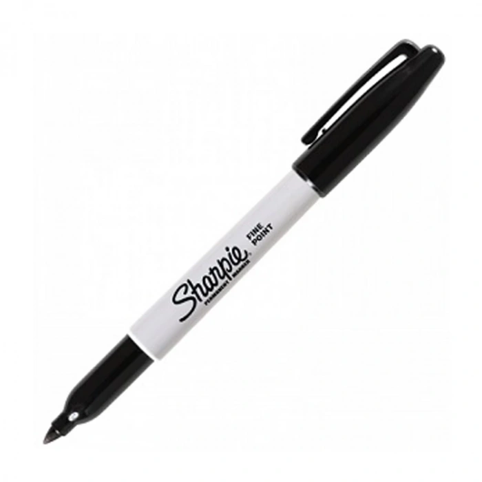 SHARPİE PERMANENT MARKER SİYAH