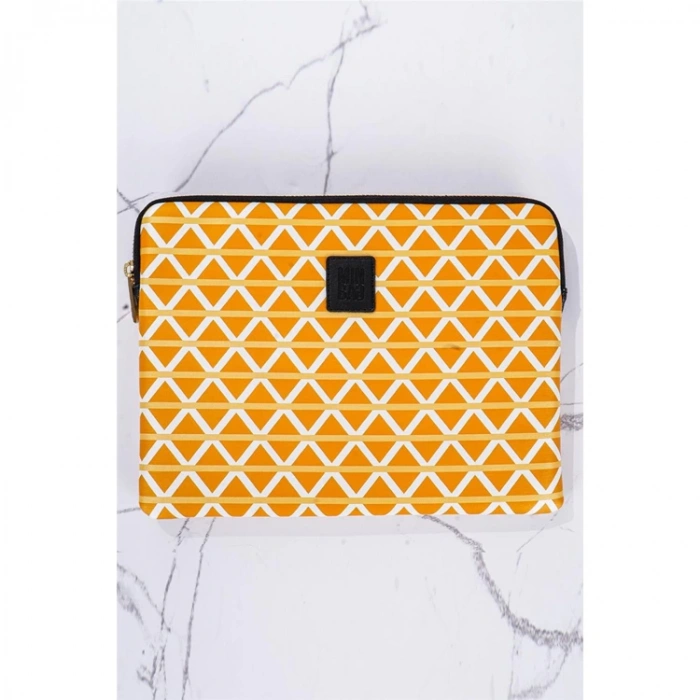MINBAG 561-20 MARİN TABLET KILIFI - HARDAL SARI