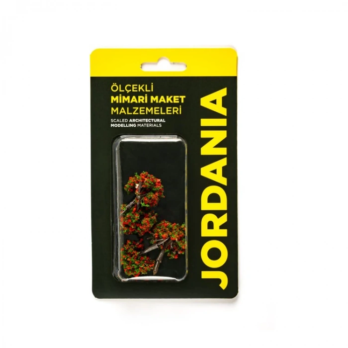 JORDANIA MAKET JE03P-W3070E AĞAÇ 1/200 3cm.