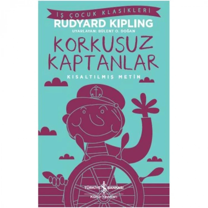 KORKUSUZ KAPTANLAR - KISALTILMIŞ METİN