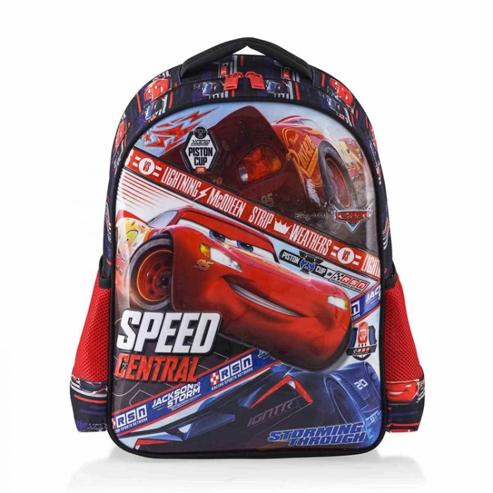 CARS 42186 BRICK SPEED CENTRAL ANAOKULU SIRT ÇANTASI