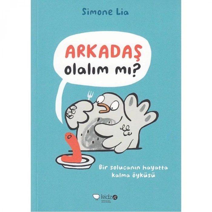 ARKADAŞ OLALIM MI ?