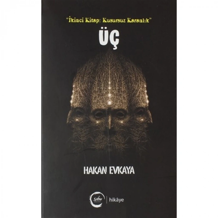 ÜÇ - İKİNCİ KİTAP:  KUSURSUZ KARANLIK