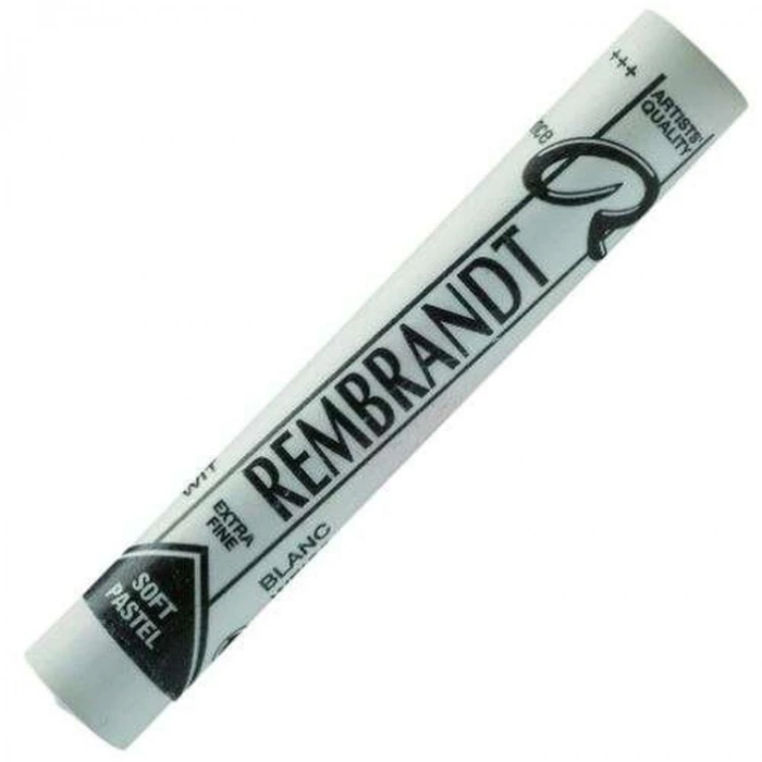 REMBRANDT RT31991005  SOFT PASTEL BOYA YEDEĞİ WHITE  - TEKLİ