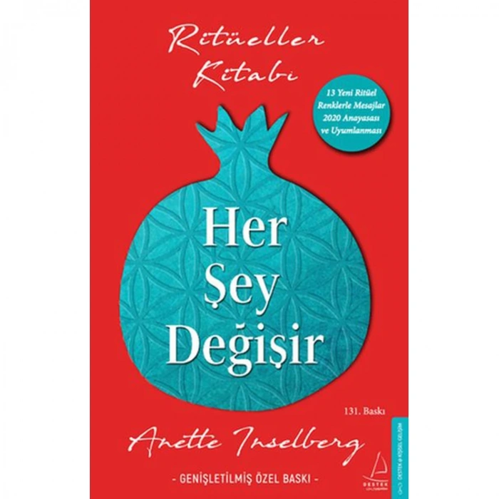 HER ŞEY DEĞİŞİR - GENİŞLETİLMİŞ ÖZEL BASKI