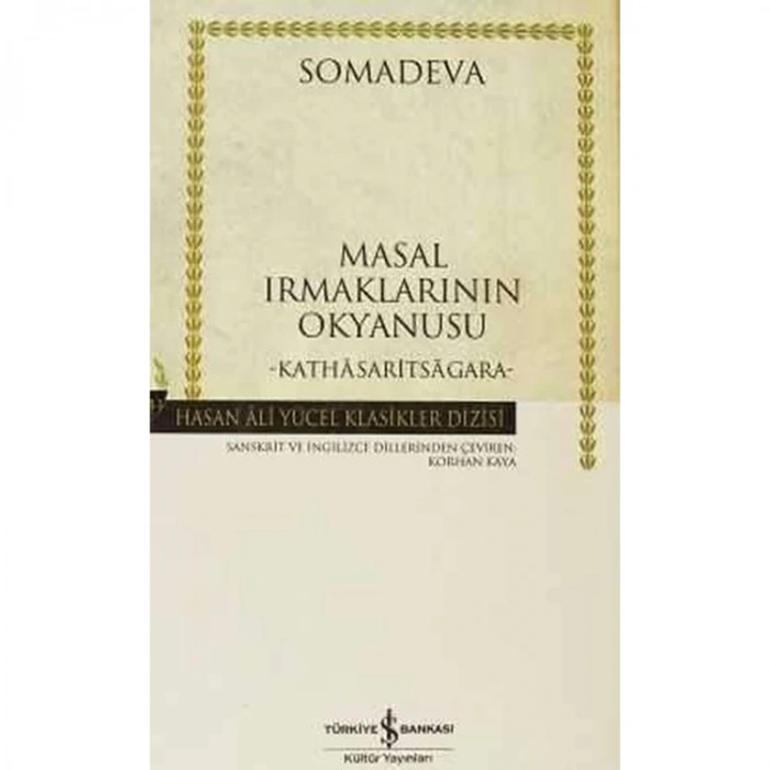 MASAL IRMAKLARININ OKYANUSU - HASAN ALİ YÜCEL KLASİKLERİ CİLTLİ