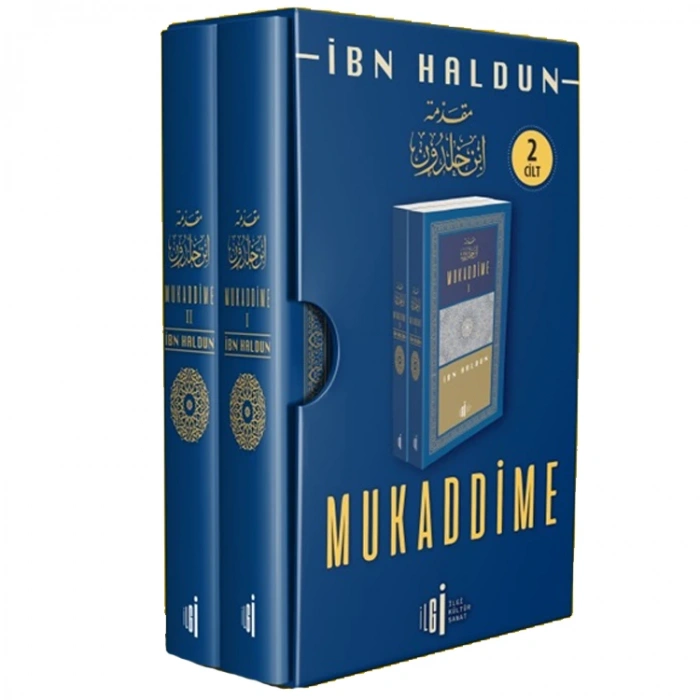 MUKADDİME ( 2 CİLT TAKIM)