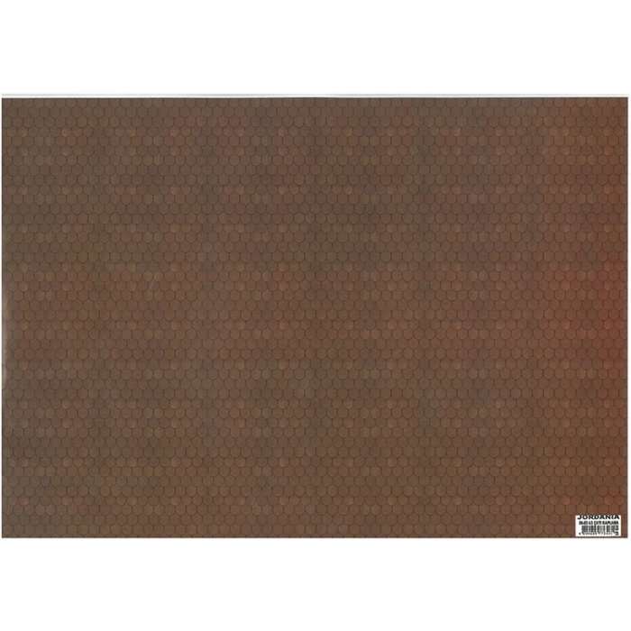 JORDANIA A3 YAPIŞKANLI KAĞIT ÇATI