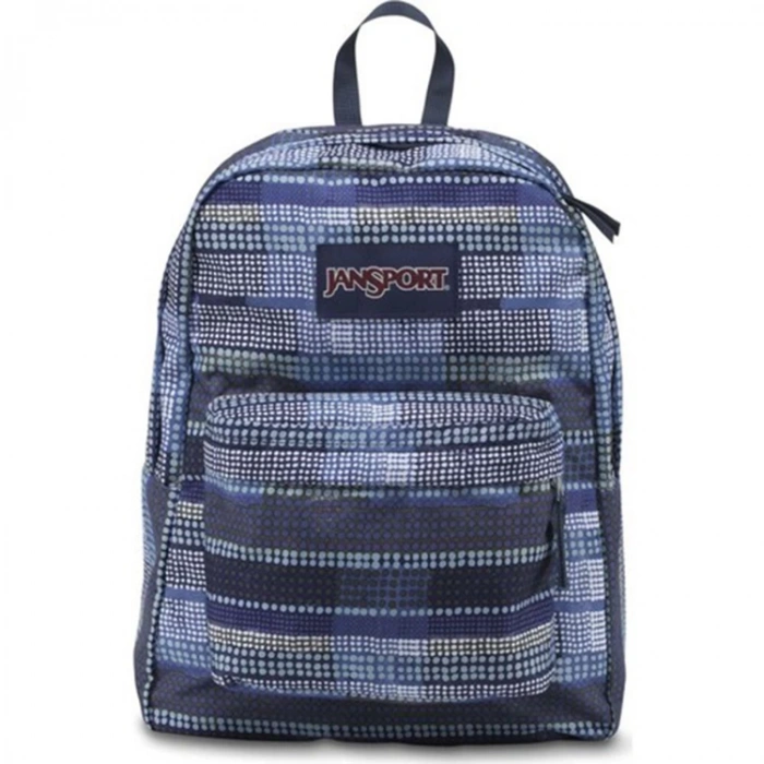 JANSPORT T5010JF SUPERBREAK MULTI DOTTY STR SIRT ÇANTASI