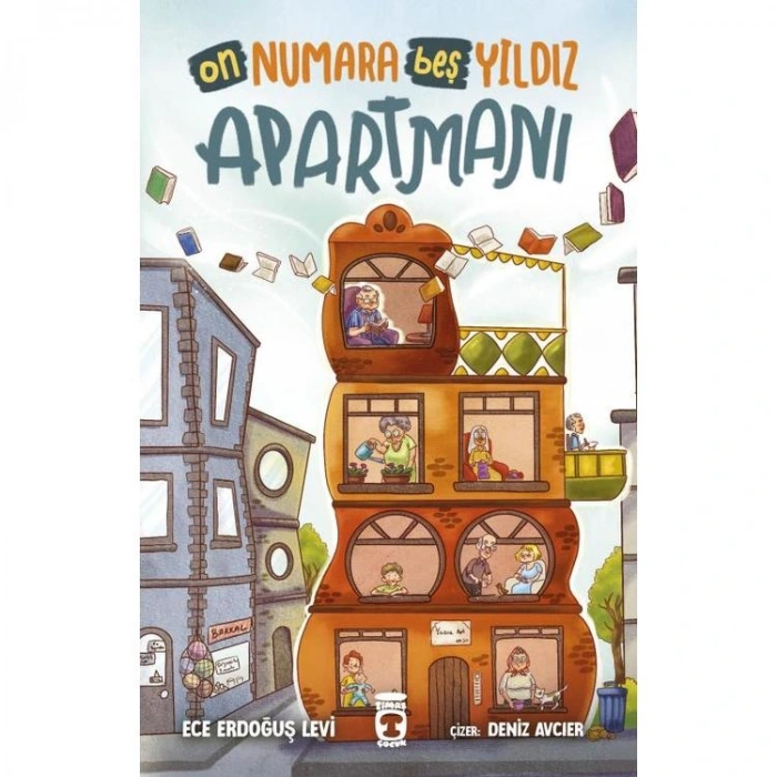 ON MUMARA BEŞ YILDIZ APARTMANI