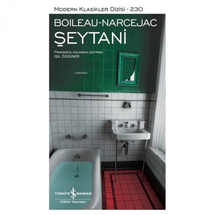 ŞEYTANİ - MODERN KLASİKLER 230