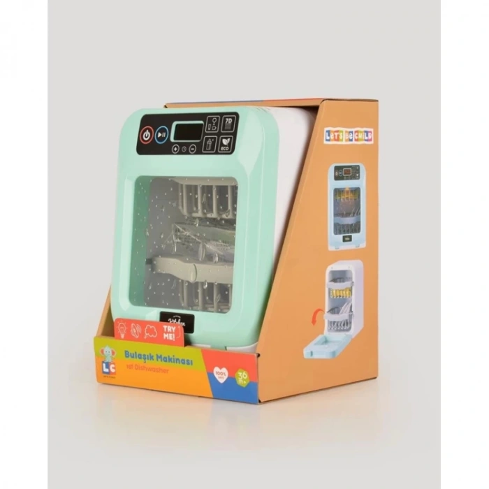 LETS BE CHILD BULAŞIK MAKİNASI