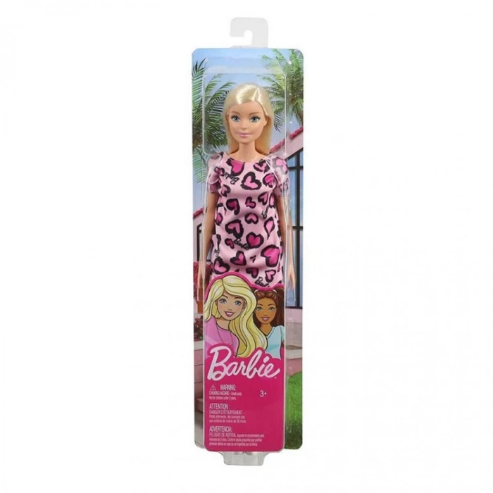 MATTEL BRB T7439 ŞIK BARBIE BEBEK GHW45