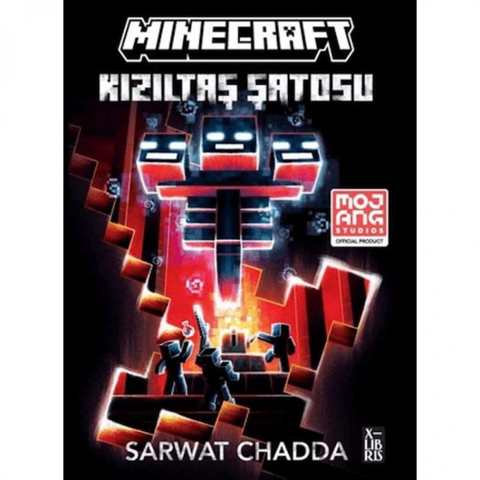 MİNECRAFT KIZILTAŞ ŞATOSU
