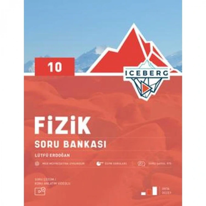 OKYANUS 10. SINIF ICEBERG FİZİK SORU BANKASI