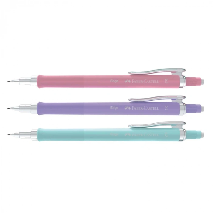 FABER CASTELL EDGE VERSATİL PASTEL RENKLER 0.7