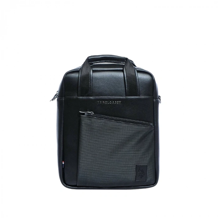 U.S POLO PLEVR21594 EVRAK ÇANTASI SİYAH