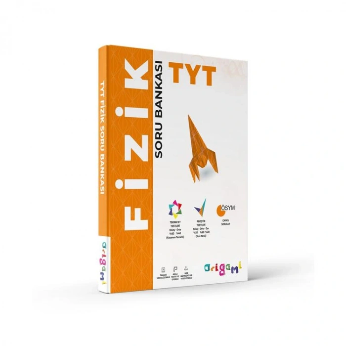 TAMMAT YAYINCILIK TYT FİZİK ORİGAMİ SORU BANKASI
