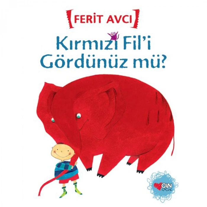 KIRMIZI FİLİ GÖRDÜNÜZ MÜ?