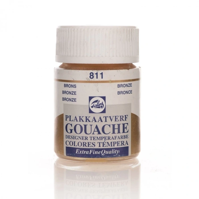 TALENS GUAJ BOYA BRONZE 16 ML  (811)