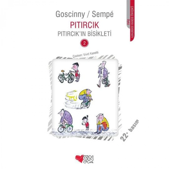 PITIRCIKIN BİSİKLETİ