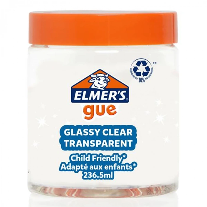 ELMERS GUE 2162067 HAZIR SLIME 236gr. ŞEFFAF