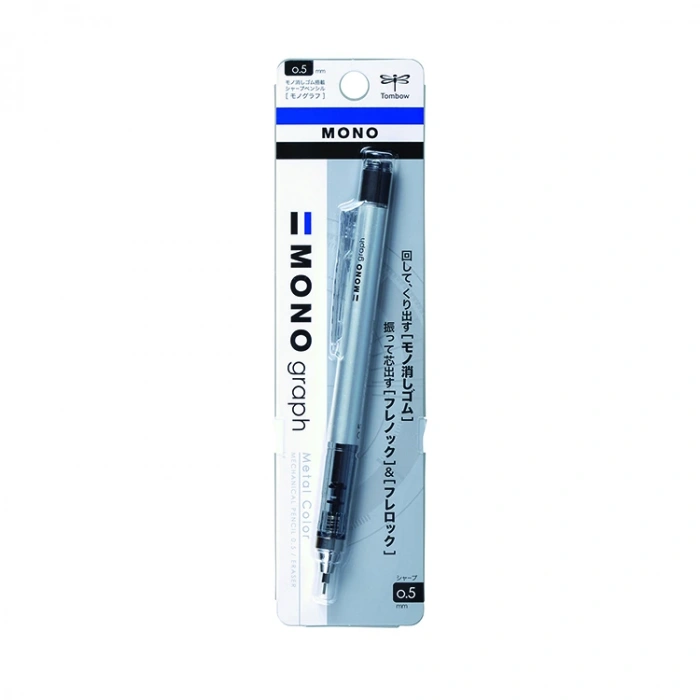 TOMBOW MONO GRAPH MEKANİK KURŞUN KALEM 0.5MM KURŞUN