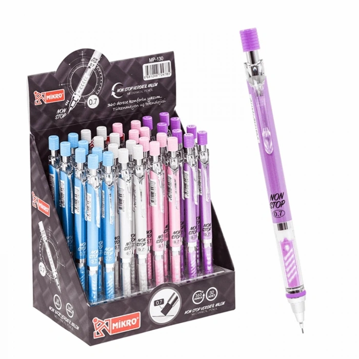 MİKRO MP-130  0.7mm NON-STOP VERSATİL KALEM