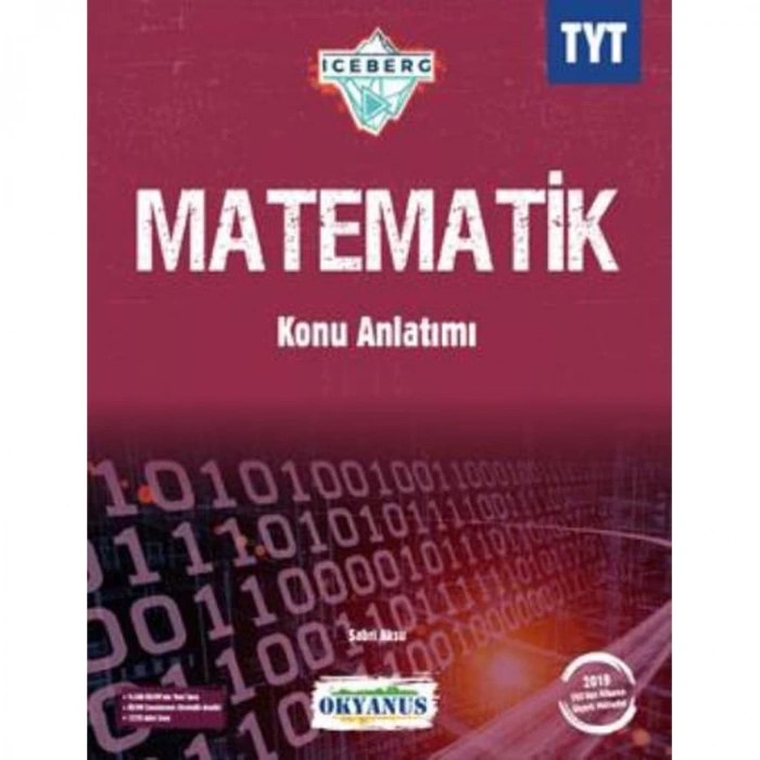 OKYANUS TYT ICEBERG MATEMATİK KONU ANLATIMI