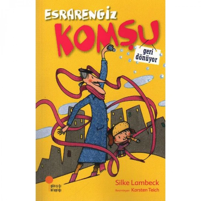 ESRARENGİZ KOMŞU-2: GERİ DÖNÜYOR