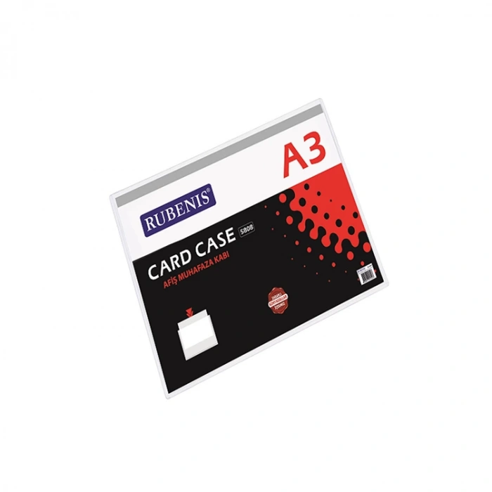 RUBENİS A3 AFİŞ MUHAFAZA KABI DL-5808