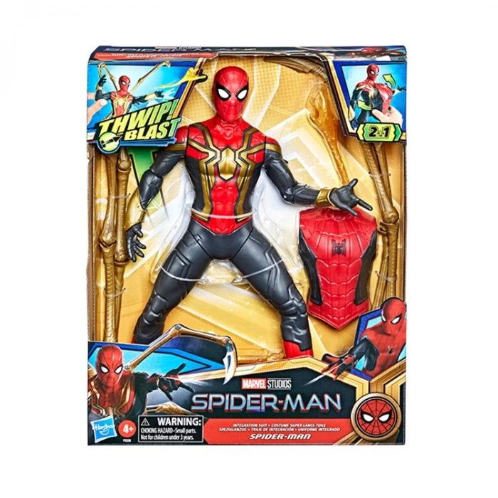 HASBRO F0238 MOVIE FEATURE SPIDERMAN BÜYÜK FİGÜR