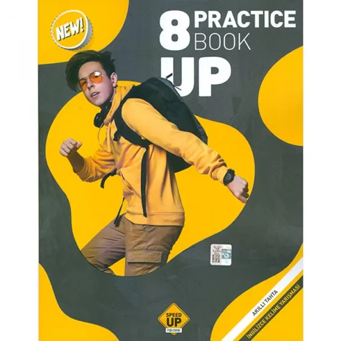SPEED UP 8. SINIF PRACTICE BOOK